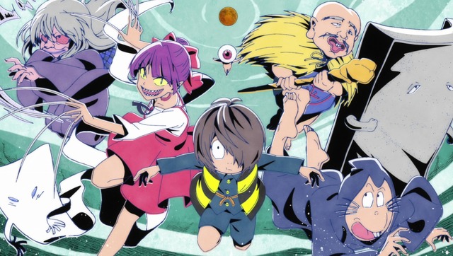 「『ゲゲゲの鬼太郎』新ED先行カット」(C)水木プロ・フジテレビ・東映アニメーション