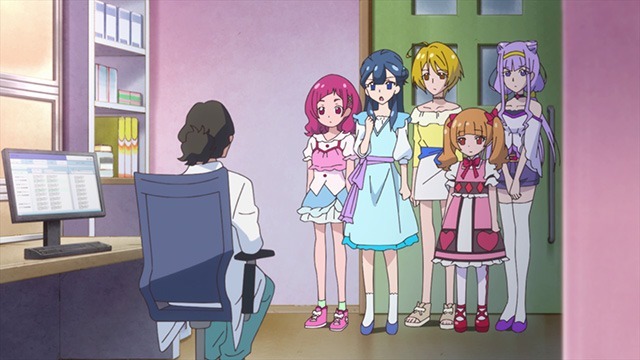 「『HUGっと！プリキュア』第35話先行場面カット」(C)ABC-A・東映アニメーション
