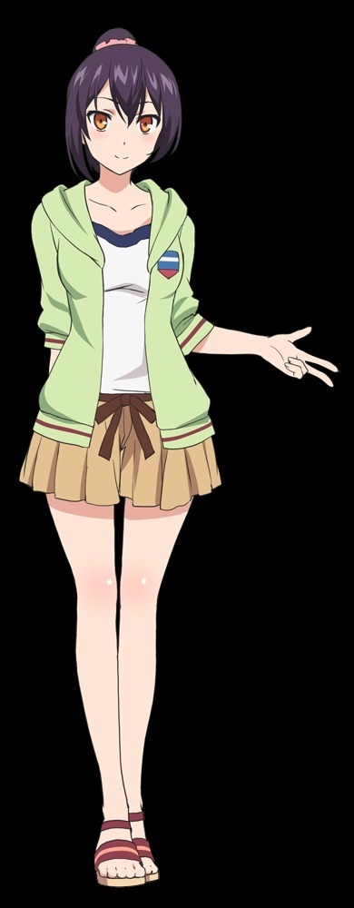 「宋明華」(C)2018 夏海公司／KADOKAWA／GAF Project