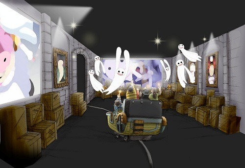 「ソルジャードックアドベンチャー」(c) 尾田栄一郎／集英社・フジテレビ・東映アニメーション