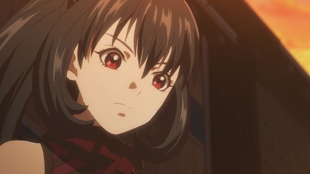 『あかねさす少女』第2話 先行カット(C)Akanesasu Anime Project