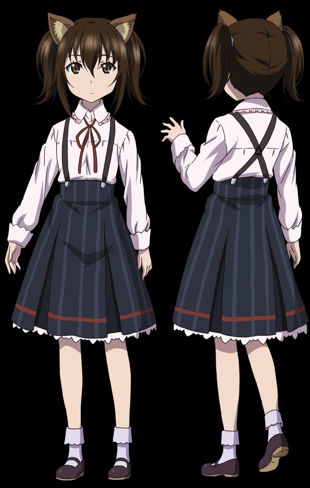 OVA『ストライク・ザ・ブラッドIII』カーリ(C)2018 三雲岳斗／ＫＡＤＯＫＡＷＡ アスキー・メディアワークス／PROJECT STB OVA