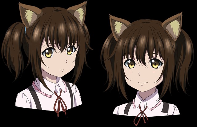 OVA『ストライク・ザ・ブラッドIII』カーリ(C)2018 三雲岳斗／ＫＡＤＯＫＡＷＡ アスキー・メディアワークス／PROJECT STB OVA