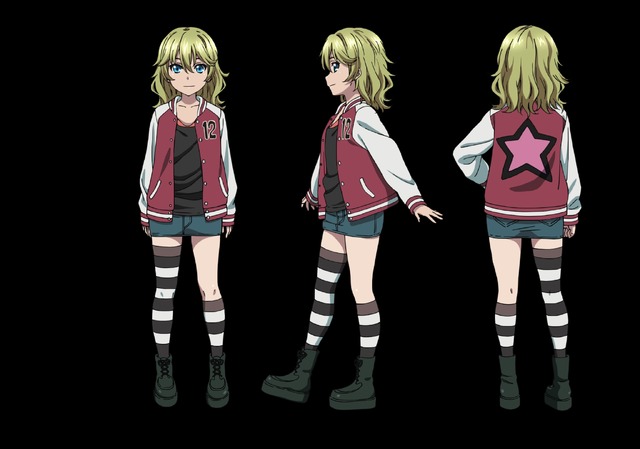 OVA『ストライク・ザ・ブラッドIII』ディセンバー(C)2018 三雲岳斗／ＫＡＤＯＫＡＷＡ アスキー・メディアワークス／PROJECT STB OVA