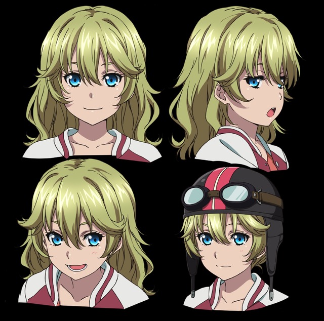 OVA『ストライク・ザ・ブラッドIII』ディセンバー(C)2018 三雲岳斗／ＫＡＤＯＫＡＷＡ アスキー・メディアワークス／PROJECT STB OVA