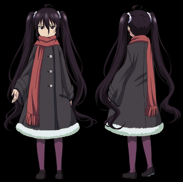 OVA『ストライク・ザ・ブラッドIII』ラーン(C)2018 三雲岳斗／ＫＡＤＯＫＡＷＡ アスキー・メディアワークス／PROJECT STB OVA