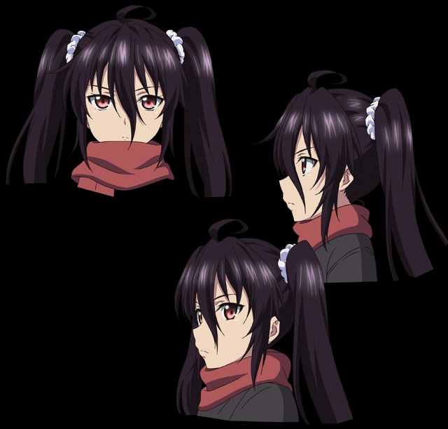 OVA『ストライク・ザ・ブラッドIII』ラーン(C)2018 三雲岳斗／ＫＡＤＯＫＡＷＡ アスキー・メディアワークス／PROJECT STB OVA