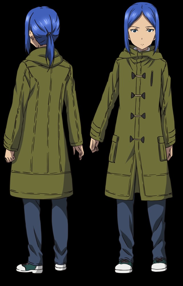 OVA『ストライク・ザ・ブラッドIII』ロギ(C)2018 三雲岳斗／ＫＡＤＯＫＡＷＡ アスキー・メディアワークス／PROJECT STB OVA