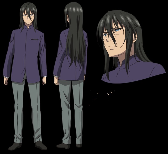 OVA『ストライク・ザ・ブラッドIII』千賀穀人(C)2018 三雲岳斗／ＫＡＤＯＫＡＷＡ アスキー・メディアワークス／PROJECT STB OVA