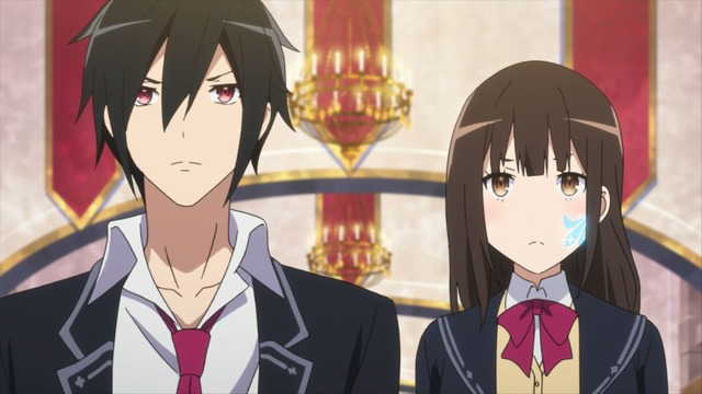 『CONCEPTION』第1話 先行カット (C)Spike Chunsoft Co., Ltd./コンセプ製作委員会