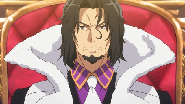 『CONCEPTION』第1話 先行カット (C)Spike Chunsoft Co., Ltd./コンセプ製作委員会