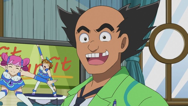 TVアニメ『爆釣バーハンター』第2話先行カット (C)鈴木サバ缶／小学館・爆釣団・テレビ東京