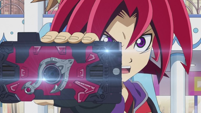 TVアニメ『爆釣バーハンター』第2話先行カット (C)鈴木サバ缶／小学館・爆釣団・テレビ東京