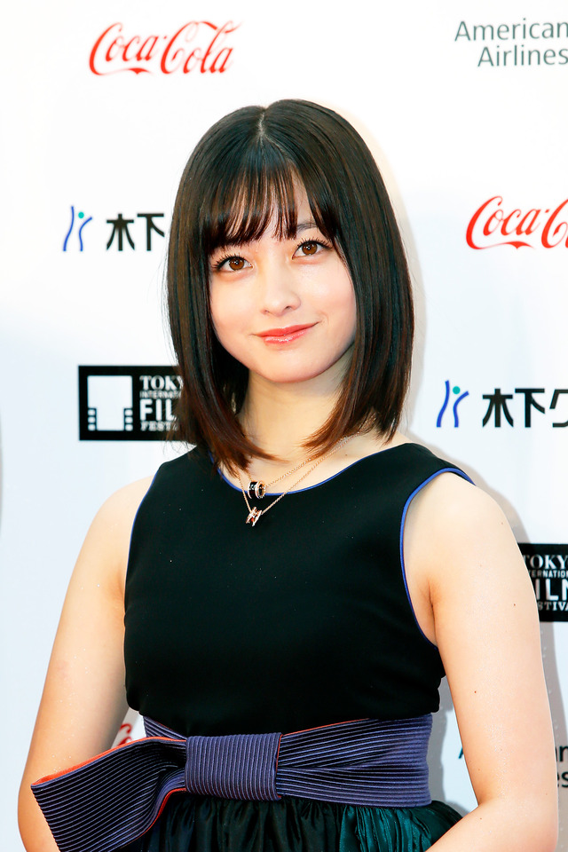 橋本環奈（C）Getty Images