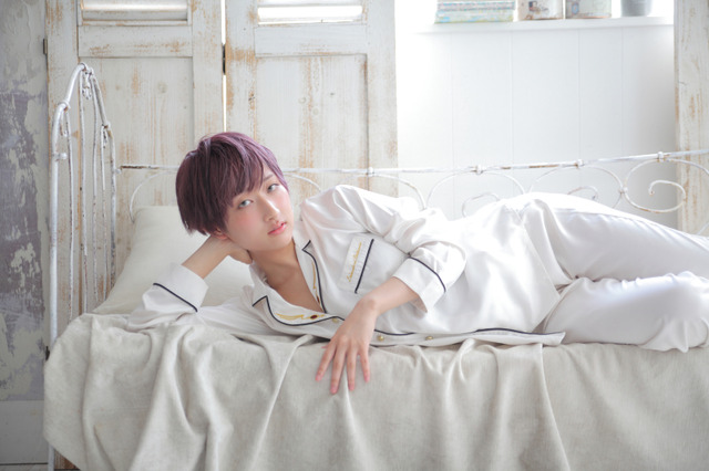 『コードギアス 反逆のルルーシュIII 皇道』コラボレーション ルームウェア　 10,800円(税別)　 (C)SUNRISE／PROJECT L-GEASS　Character Design (C)2006-2017 CLAMP・ST