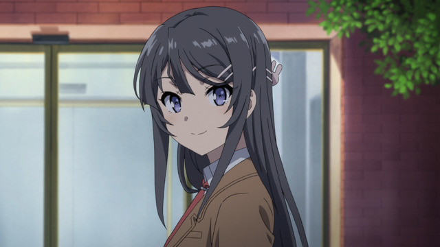 TVアニメ『青春ブタ野郎はバニーガール先輩の夢を見ない』(C)2018 鴨志田 一／ＫＡＤＯＫＡＷＡ　アスキー・メディアワークス／青ブタ Project