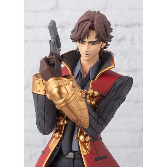 「フィギュアーツZERO ダグラス・ビリンガム」4,104円（税込）(C)SUNRISE/DD PARTNERS