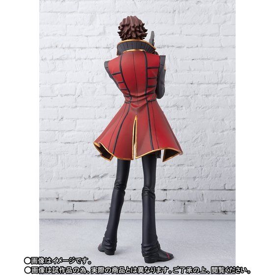 「フィギュアーツZERO ダグラス・ビリンガム」4,104円（税込）(C)SUNRISE/DD PARTNERS