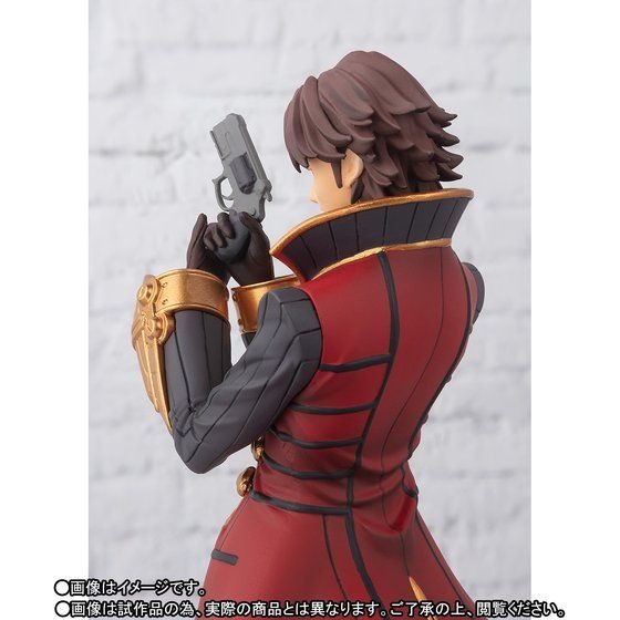 「フィギュアーツZERO ダグラス・ビリンガム」4,104円（税込）(C)SUNRISE/DD PARTNERS