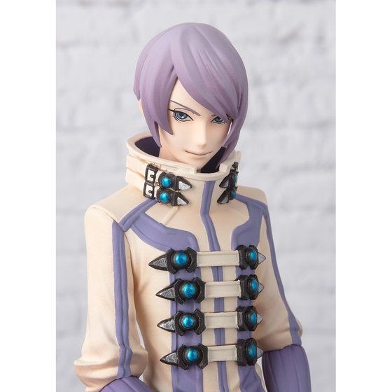 「フィギュアーツZERO キリル・ヴルーベリ」4,104円（税込）(C)SUNRISE/DD PARTNERS