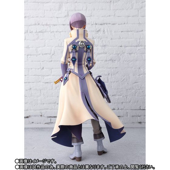 「フィギュアーツZERO キリル・ヴルーベリ」4,104円（税込）(C)SUNRISE/DD PARTNERS
