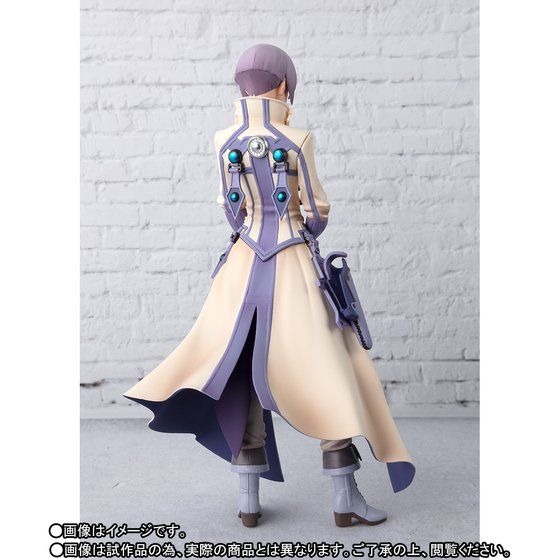 「フィギュアーツZERO キリル・ヴルーベリ」4,104円（税込）(C)SUNRISE/DD PARTNERS