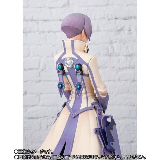 「フィギュアーツZERO キリル・ヴルーベリ」4,104円（税込）(C)SUNRISE/DD PARTNERS