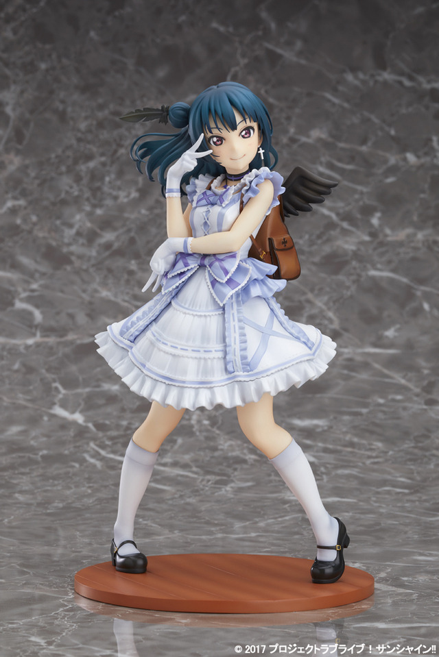 「ラブライブ！サンシャイン!!　津島善子 Blu-rayジャケットVer. 」14,630円（税抜）(C)2017 プロジェクトラブライブ！サンシャイン!!