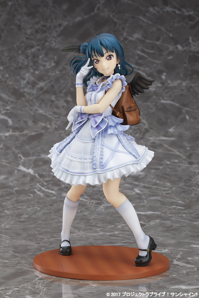 「ラブライブ！サンシャイン!!　津島善子 Blu-rayジャケットVer. 」14,630円（税抜）(C)2017 プロジェクトラブライブ！サンシャイン!!