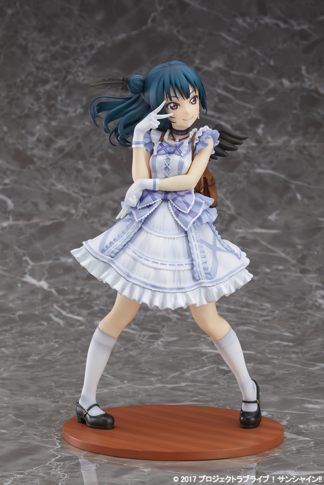 「ラブライブ！サンシャイン!!　津島善子 Blu-rayジャケットVer. 」14,630円（税抜）(C)2017 プロジェクトラブライブ！サンシャイン!!