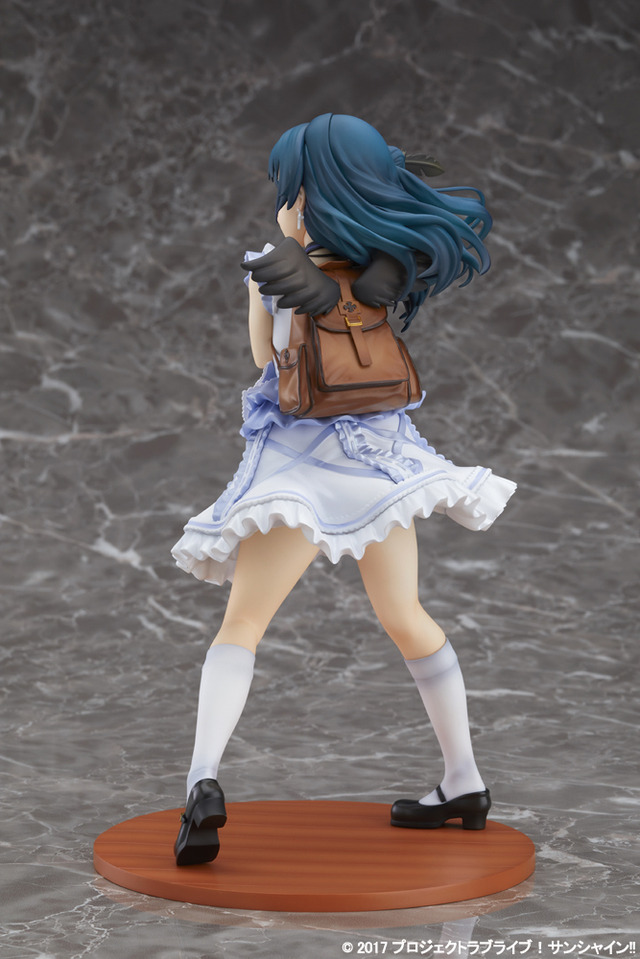 「ラブライブ！サンシャイン!!　津島善子 Blu-rayジャケットVer. 」14,630円（税抜）(C)2017 プロジェクトラブライブ！サンシャイン!!