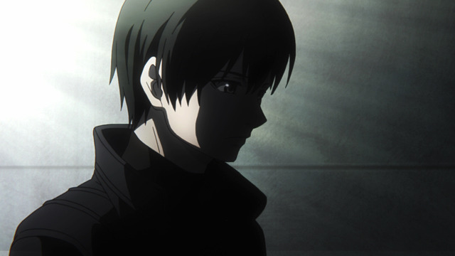 TVアニメ『東京喰種:re』第14話先行カット(C)石田スイ／集英社・東京喰種:re製作委員会