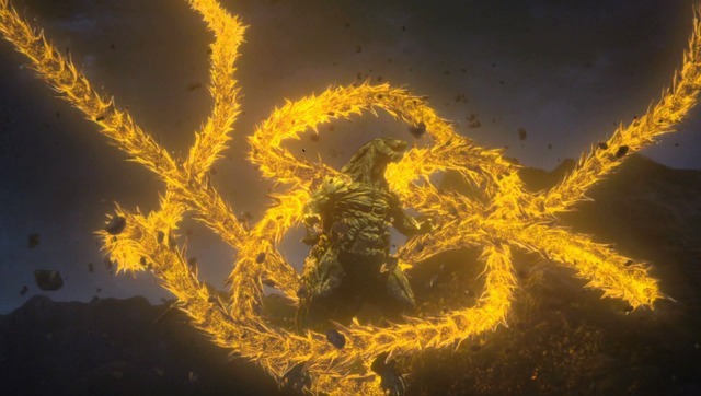 『GODZILLA 星を喰う者』新規場面写真(C)2018 TOHO CO., LTD.