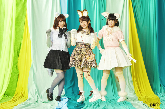「どうぶつビスケッツ」ミニLIVE