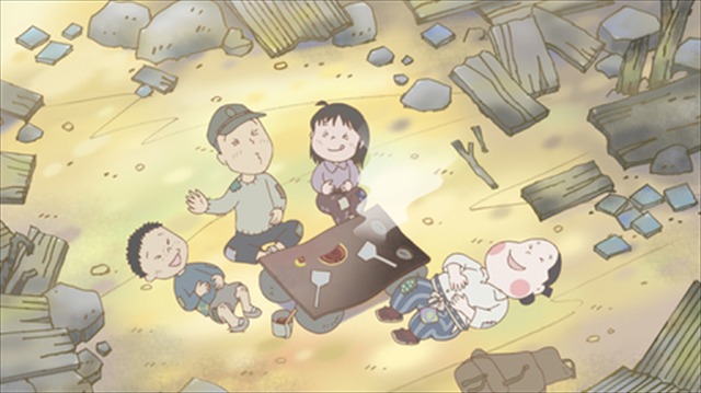 『わたしの名はオオタフクコ～小さな幸せを、地球の幸せに。～』その1