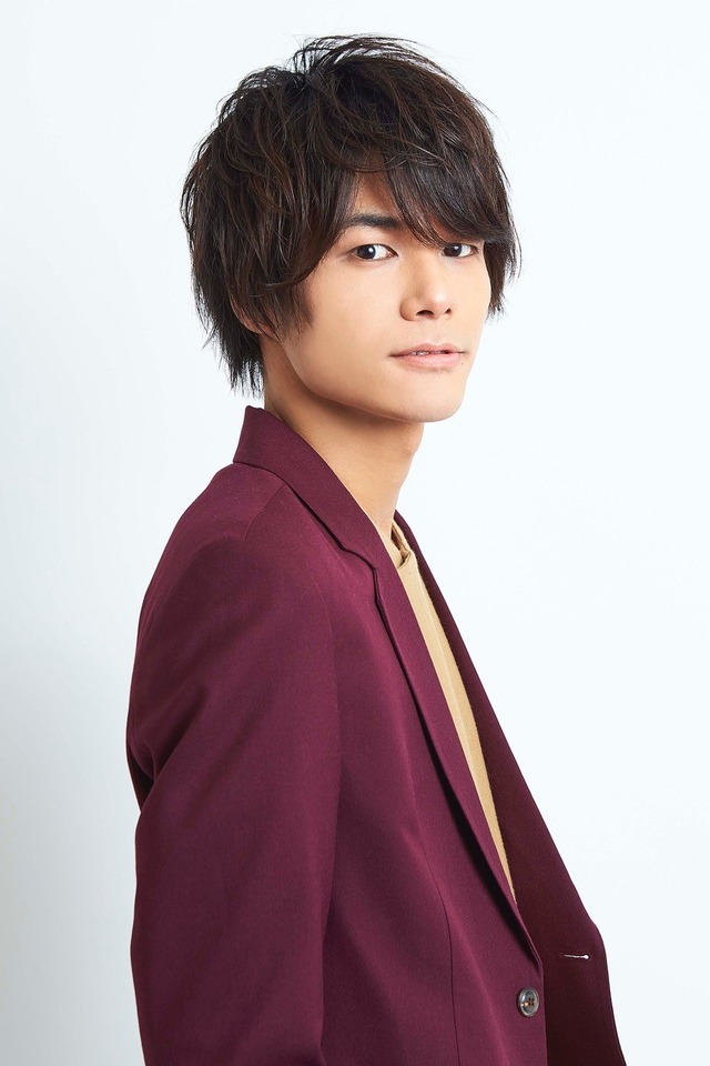 藤井夏生(CV.八代拓)（C）流石景・講談社／ドメカノ製作委員会