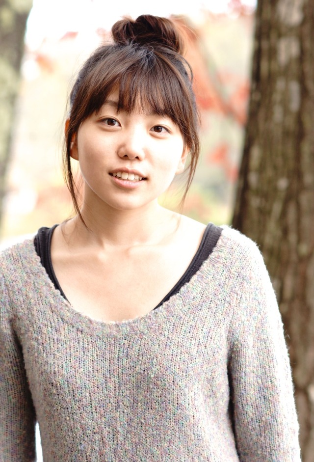 葦原美雨(CV.小原好美)（C）流石景・講談社／ドメカノ製作委員会