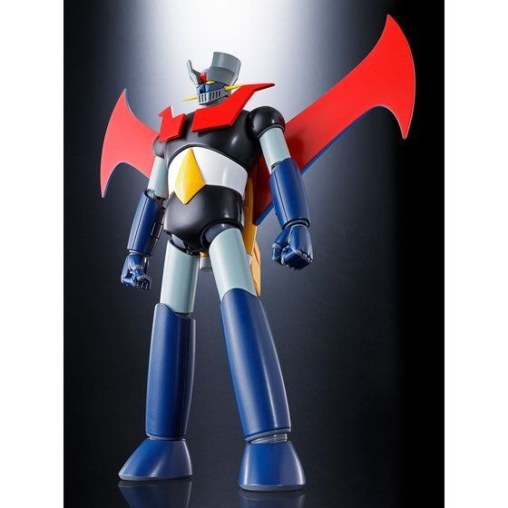 「超合金魂 GX-70SP マジンガーZ D.C. アニメカラーバージョン」15,120円（税込）(C)ダイナミック企画・東映アニメーション