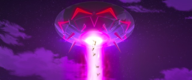 『宇宙の法―黎明編―』場面カット(C)2018 IRH Press