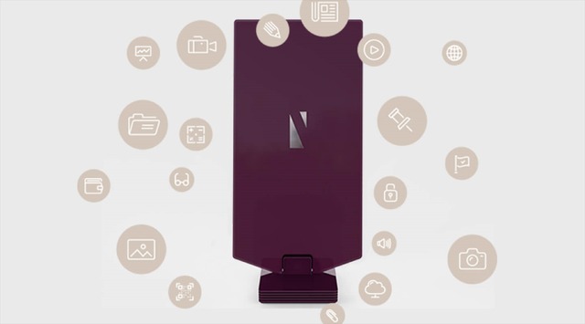 スマートミラー「novera（ノベラ）」