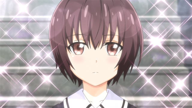 『寄宿学校のジュリエット』第2話 先行カット (C)金田陽介・講談社／寄宿学校のジュリエット製作委員会 (C)金田陽介／講談社