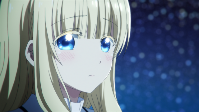 『寄宿学校のジュリエット』第2話 先行カット (C)金田陽介・講談社／寄宿学校のジュリエット製作委員会 (C)金田陽介／講談社