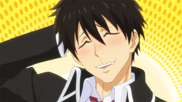 『寄宿学校のジュリエット』第2話 先行カット (C)金田陽介・講談社／寄宿学校のジュリエット製作委員会 (C)金田陽介／講談社