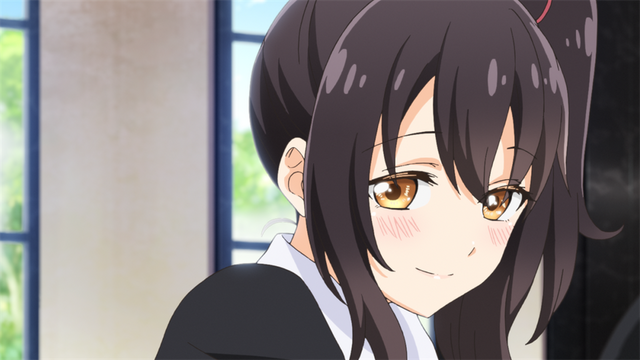 『寄宿学校のジュリエット』第2話 先行カット (C)金田陽介・講談社／寄宿学校のジュリエット製作委員会 (C)金田陽介／講談社