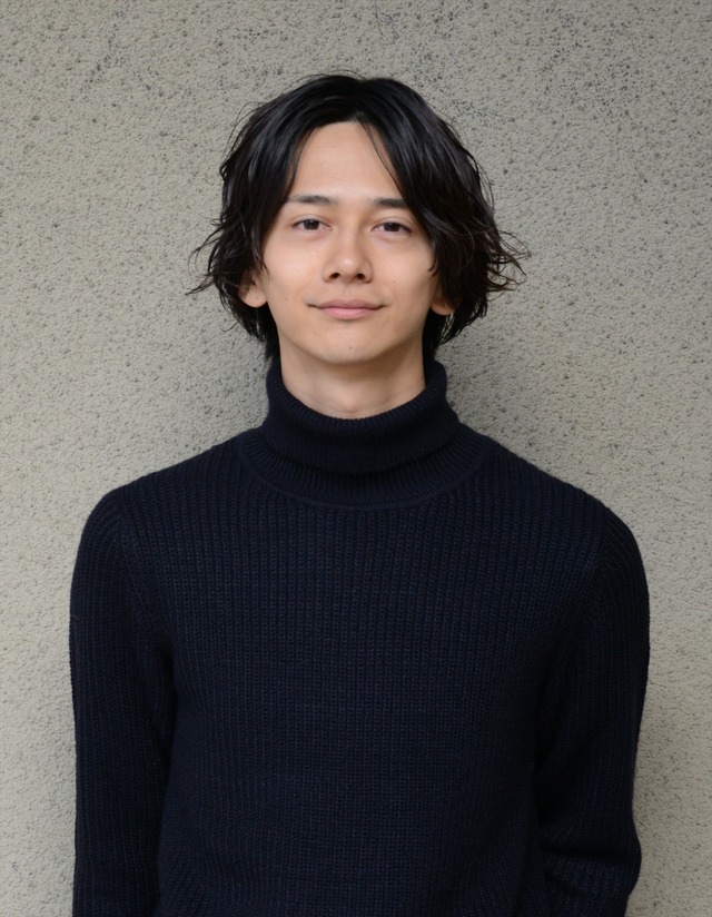 ジョージ・ラローシュ役／横井翔二郎