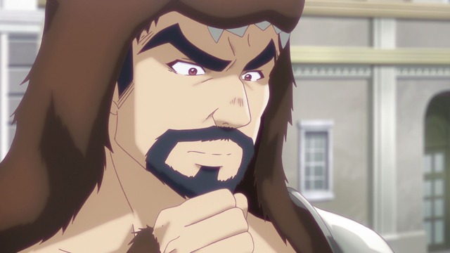 『うちのメイドがウザすぎる！』第2話 先行カット (C)中村カンコ／双葉社・うちのメイドがウザすぎる！製作委員会