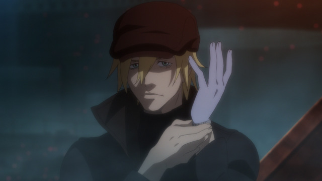 『宇宙戦艦ヤマト2202 愛の戦士たち』第2話 先行カット(C)西崎義展/宇宙戦艦ヤマト 2202 製作委員会