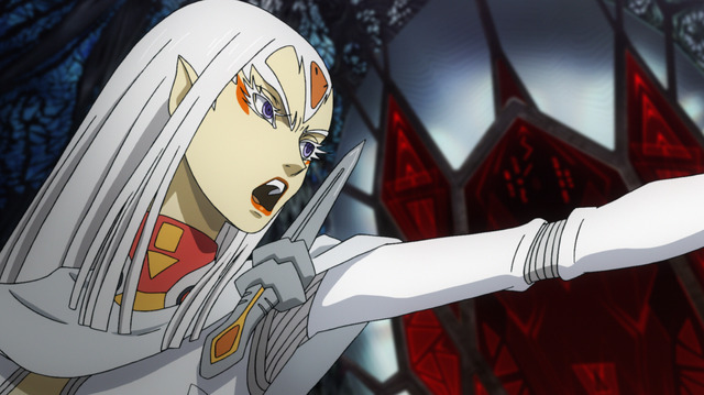 『宇宙戦艦ヤマト2202 愛の戦士たち』第2話 先行カット(C)西崎義展/宇宙戦艦ヤマト 2202 製作委員会