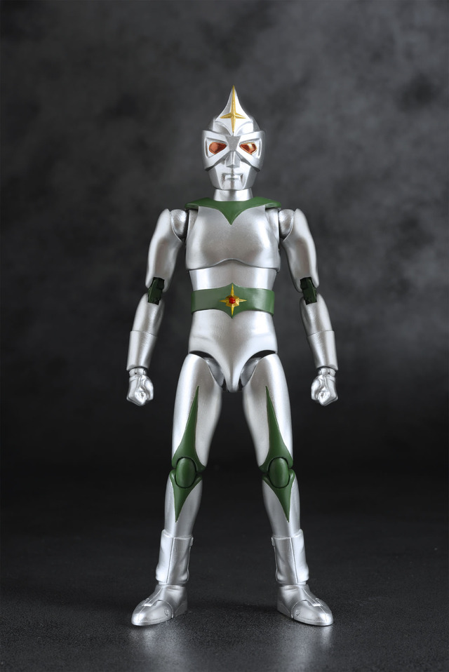 「HAF ミラーマン」8,800円（税別）(C) 円谷プロ