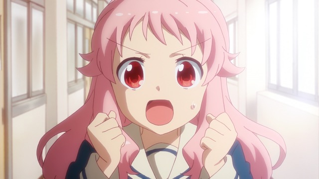 『アニマエール！』第2話 先行カット (C)卯花つかさ・芳文社／アニマエール！製作委員会